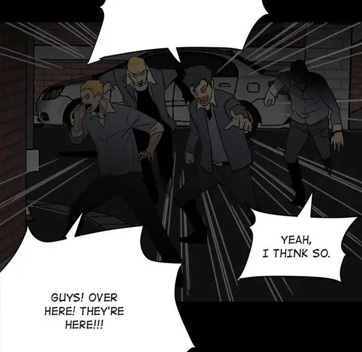 The Villain Chapter 73 - Page 102