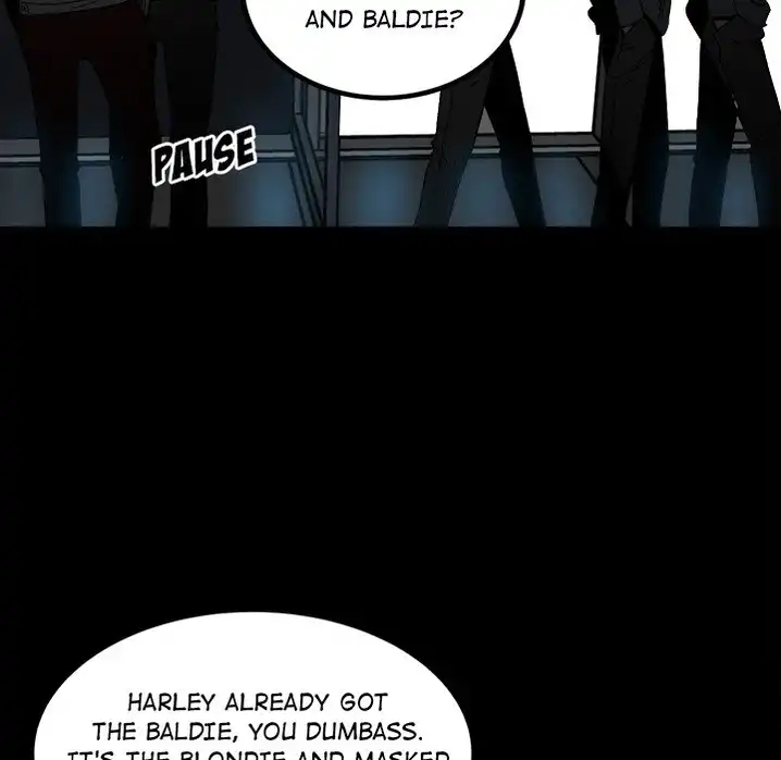 The Villain Chapter 73 - Page 14