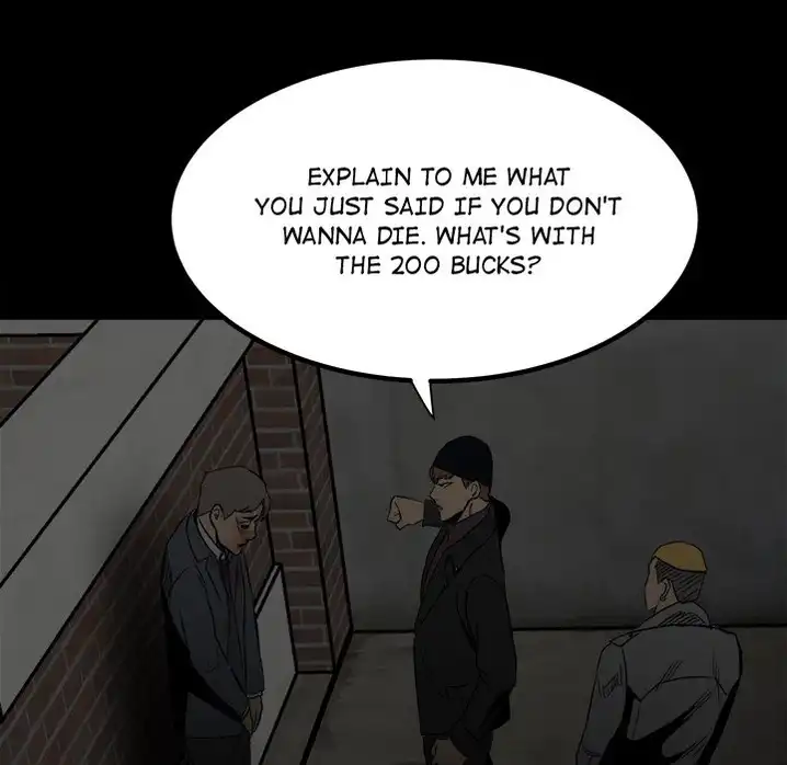 The Villain Chapter 73 - Page 20