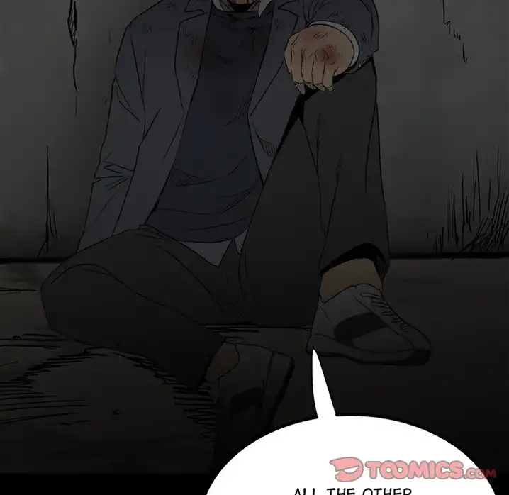 The Villain Chapter 73 - Page 33