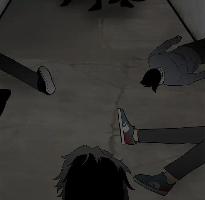 The Villain Chapter 73 - Page 47