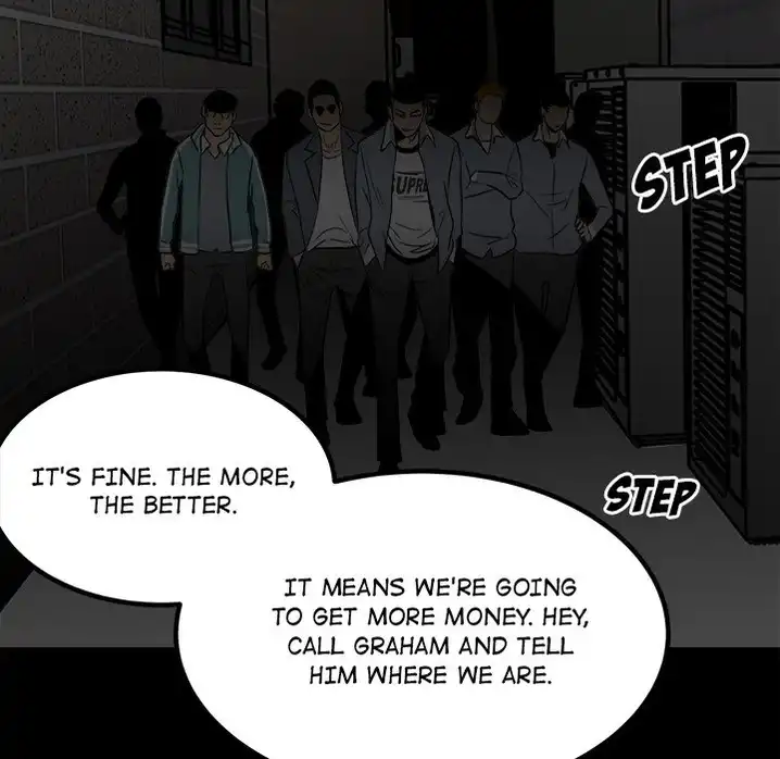 The Villain Chapter 73 - Page 79