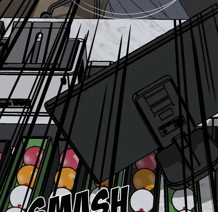 The Villain Chapter 76 - Page 158