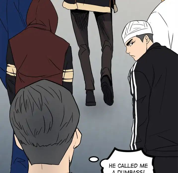 The Villain Chapter 76 - Page 85