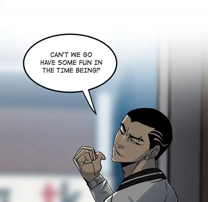 The Villain Chapter 77 - Page 11