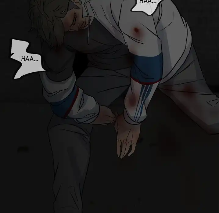 The Villain Chapter 77 - Page 154