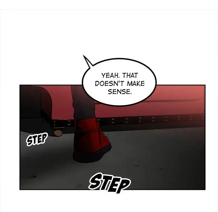 The Villain Chapter 77 - Page 84