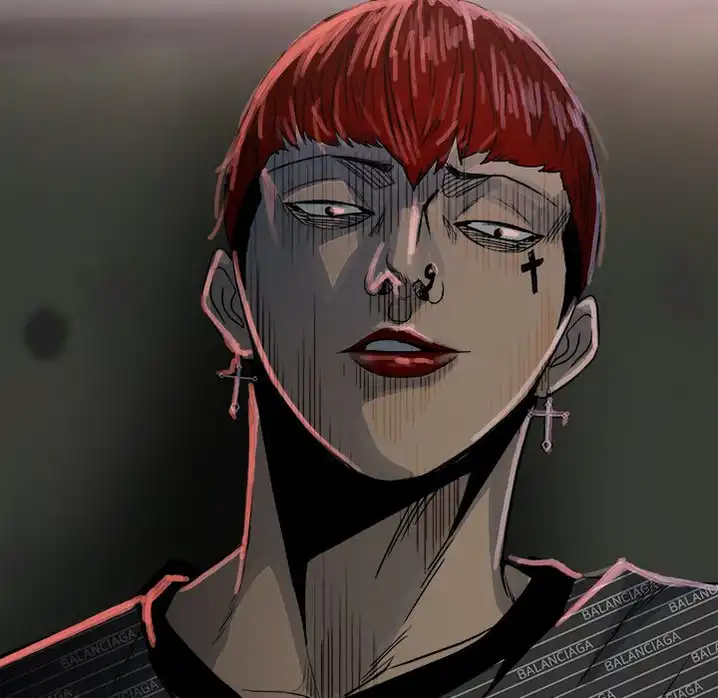 The Villain Chapter 77 - Page 88