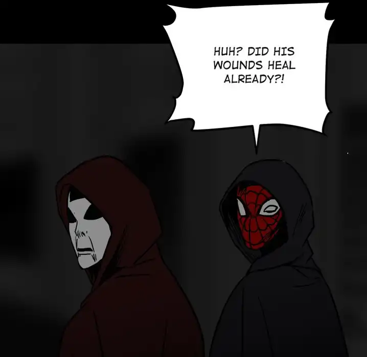 The Villain Chapter 79 - Page 134