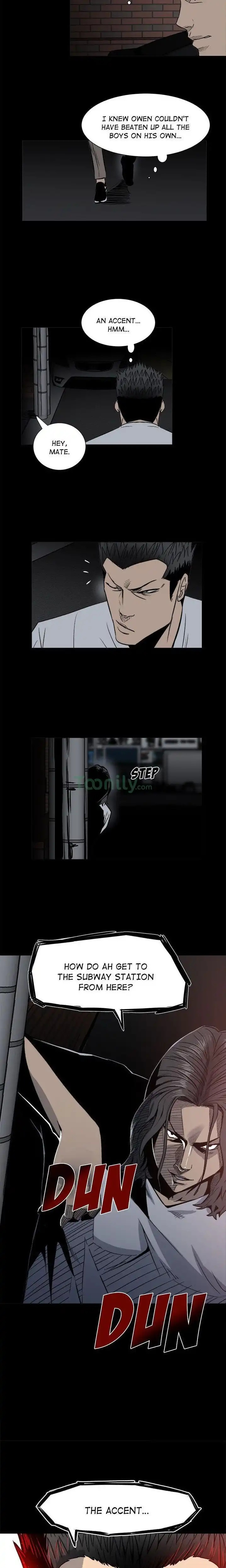 The Villain Chapter 8 - Page 11