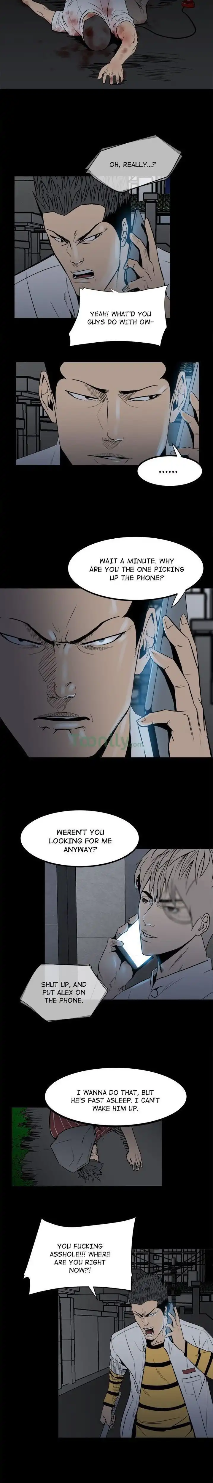 The Villain Chapter 8 - Page 3