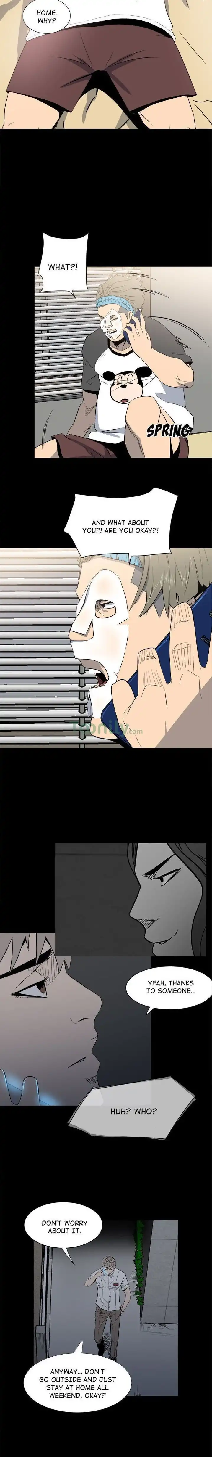 The Villain Chapter 8 - Page 6