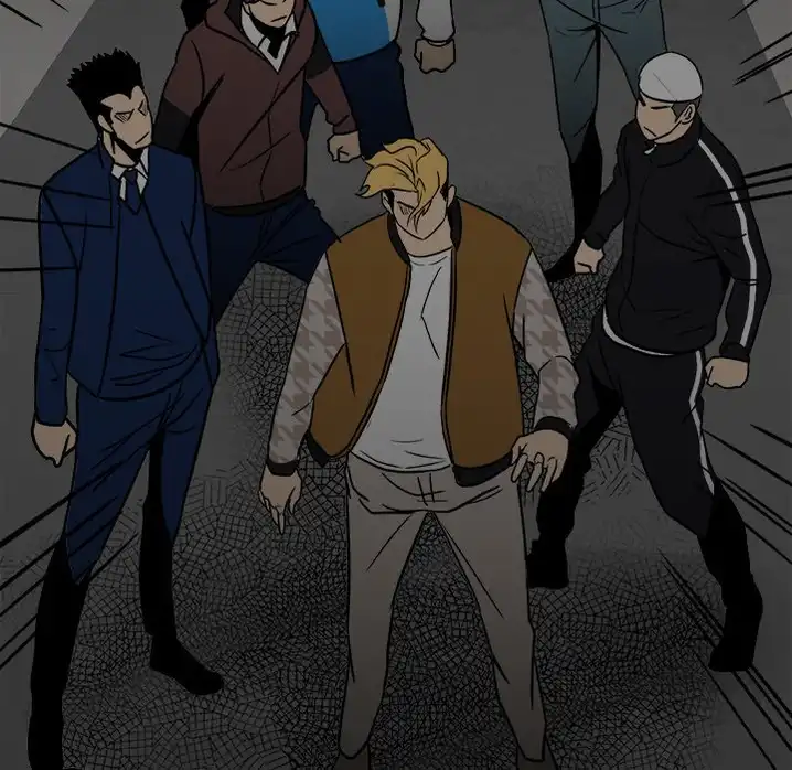 The Villain Chapter 81 - Page 144