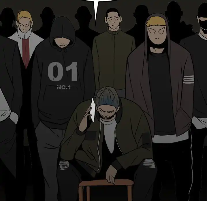 The Villain Chapter 81 - Page 82