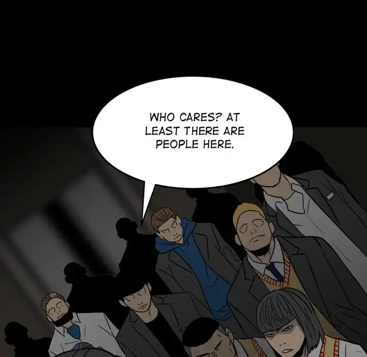 The Villain Chapter 81 - Page 86