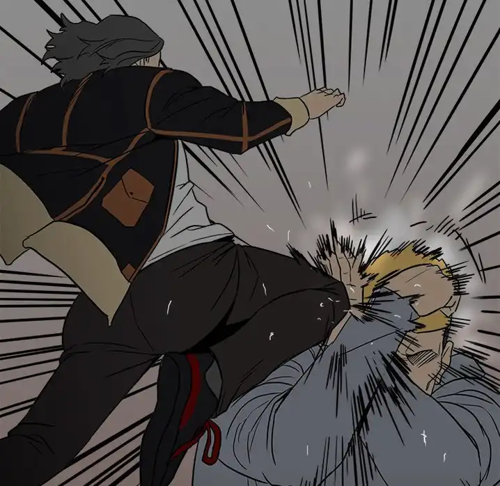 The Villain Chapter 82 - Page 36