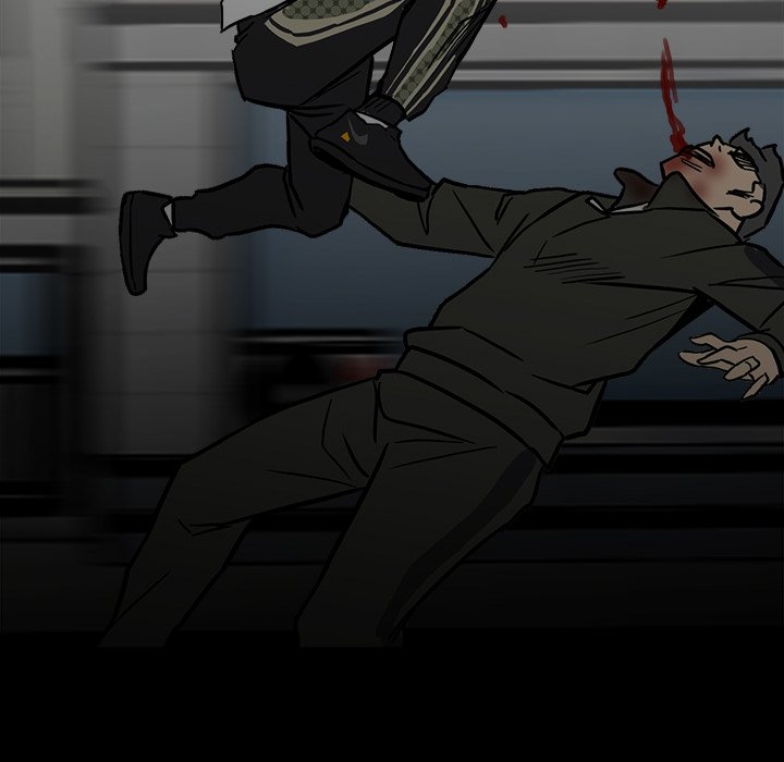 The Villain Chapter 89 - Page 104