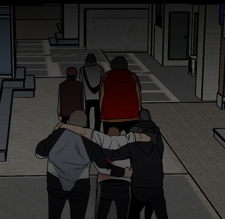 The Villain Chapter 89 - Page 149