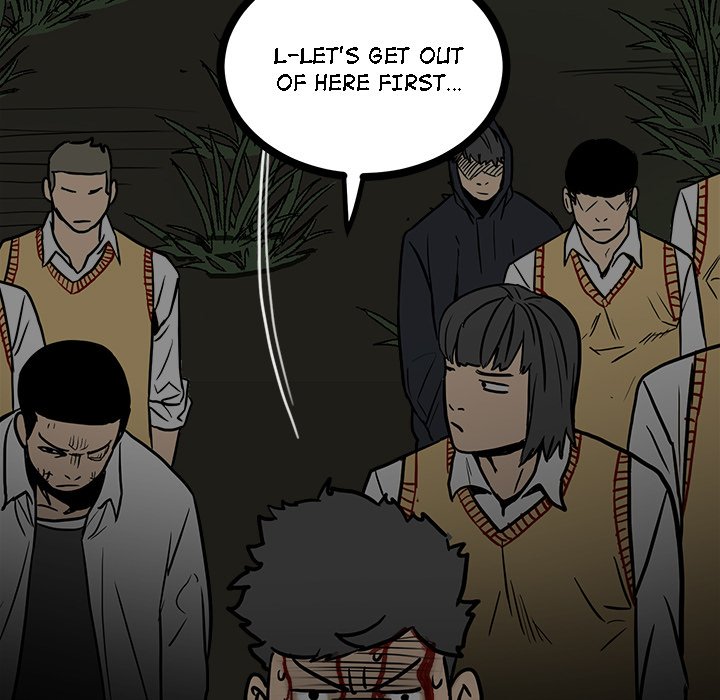 The Villain Chapter 90 - Page 122