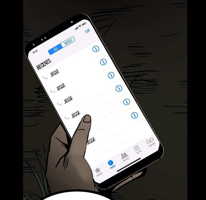 The Villain Chapter 90 - Page 96