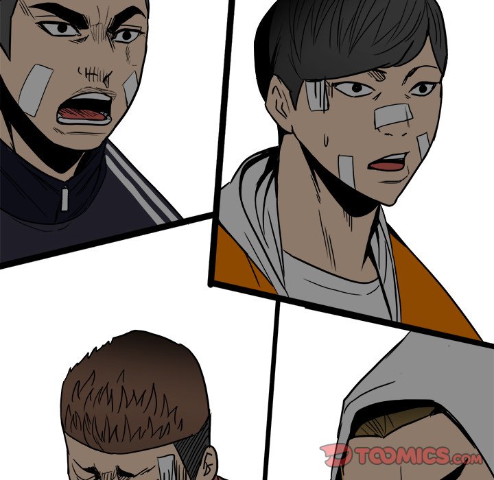 The Villain Chapter 92 - Page 57