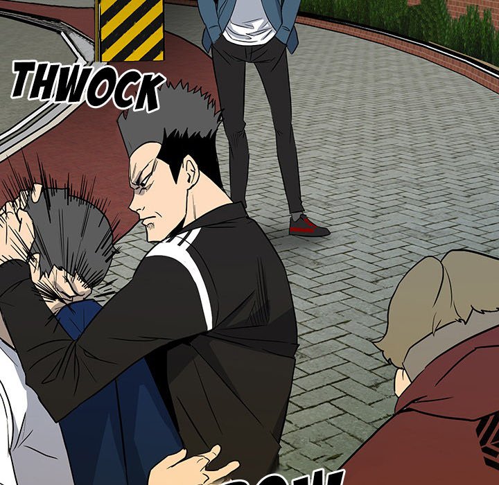 The Villain Chapter 98 - Page 18