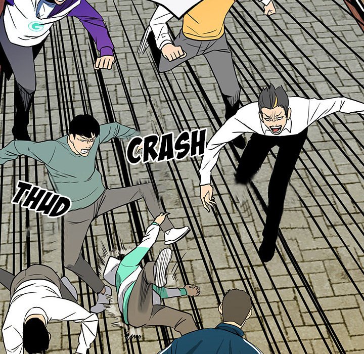 The Villain Chapter 98 - Page 6