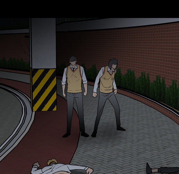 The Villain Chapter 98 - Page 99