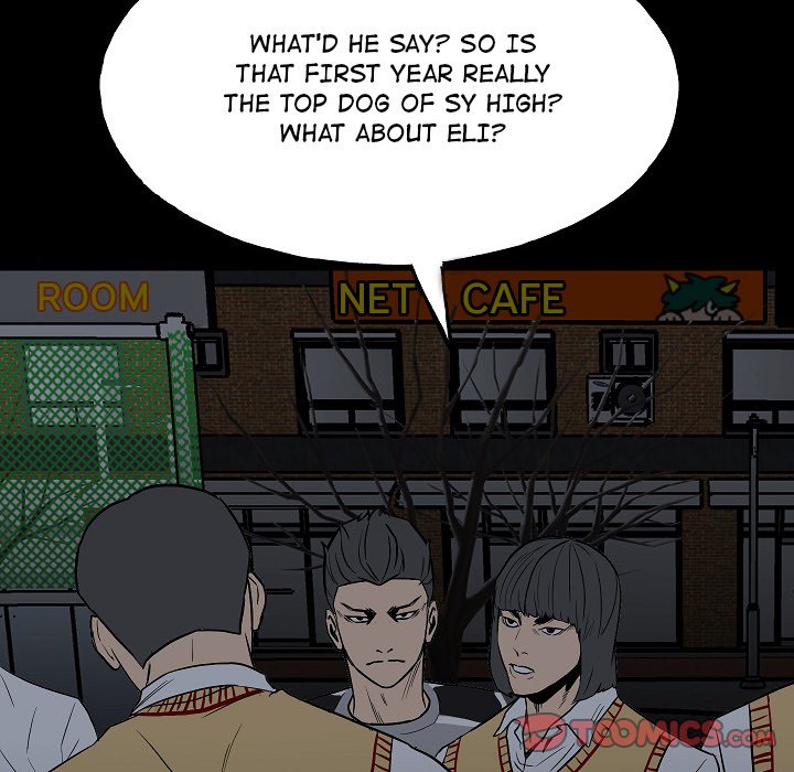 The Villain Chapter 99 - Page 39