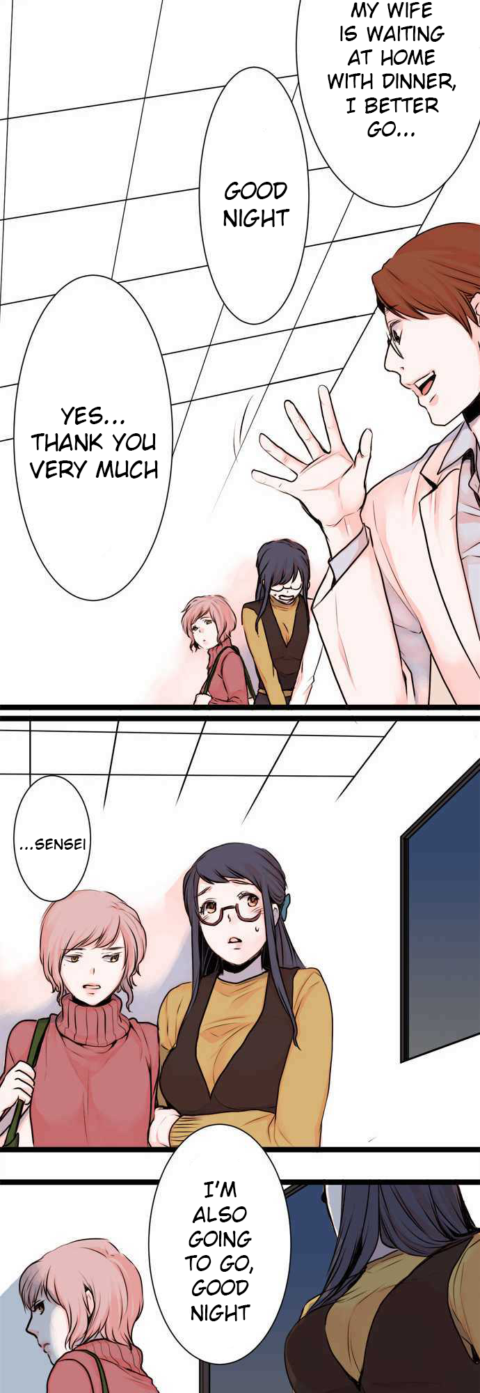 Mizumitsu Is Bitten by a Girl Chapter 19 - Page 16