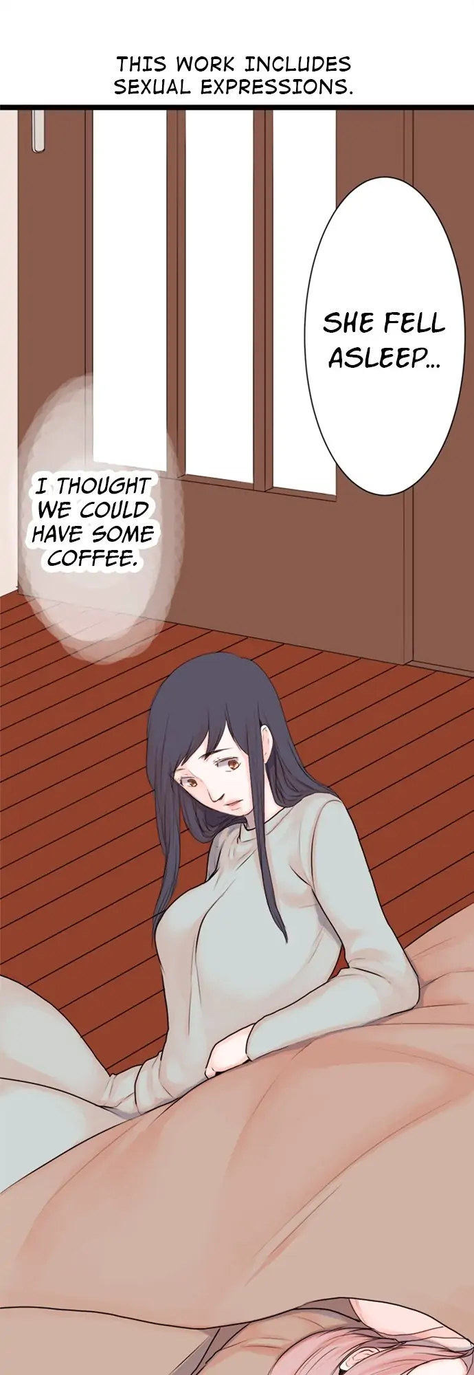 Mizumitsu Is Bitten by a Girl Chapter 72 - Page 1