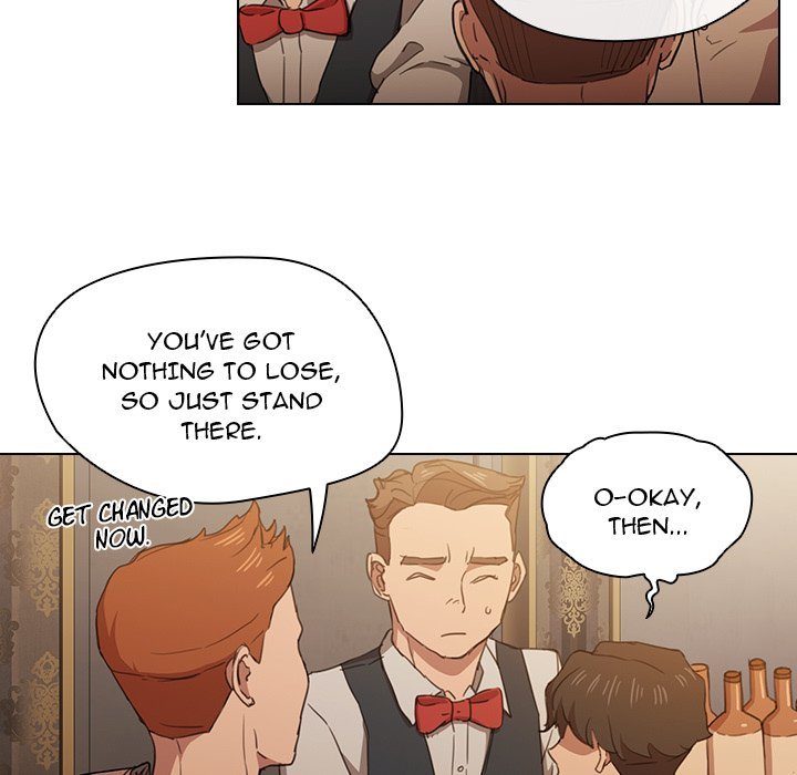Who Cares If I’m a Loser! Chapter 21 - Page 7