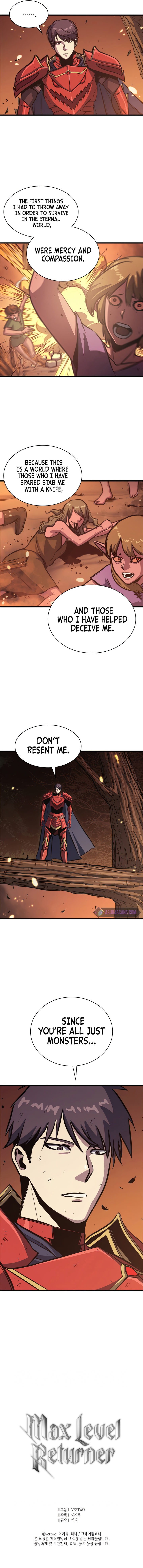 Max Level Returner Chapter 117 - Page 7