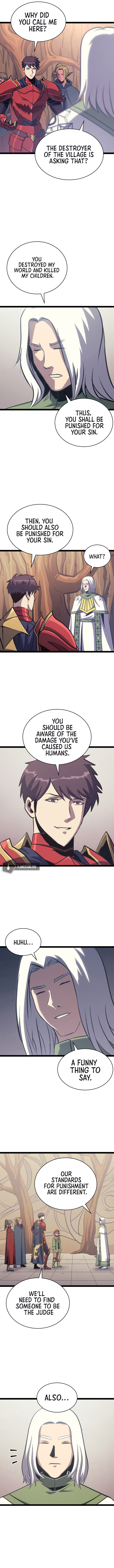 Max Level Returner Chapter 118 - Page 10