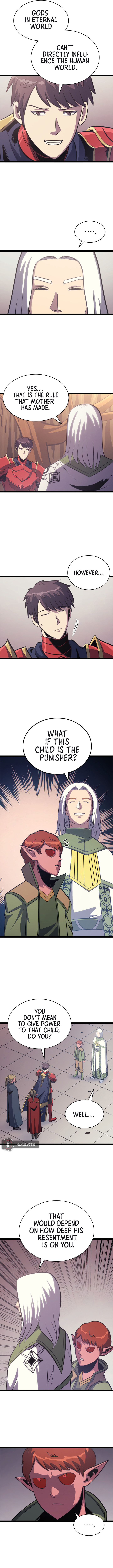 Max Level Returner Chapter 118 - Page 11