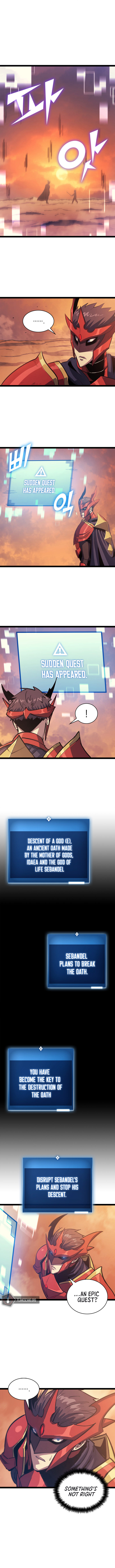 Max Level Returner Chapter 118 - Page 13