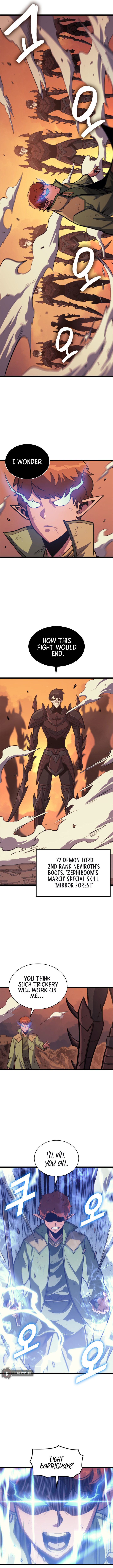 Max Level Returner Chapter 120 - Page 16