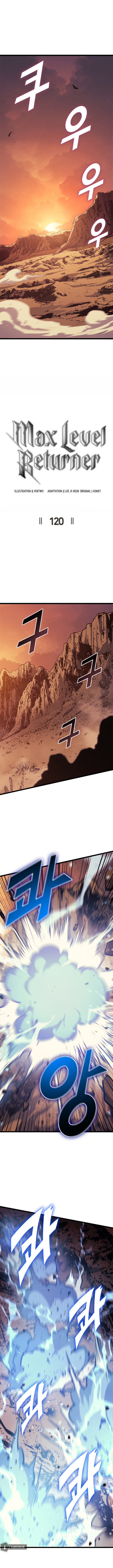 Max Level Returner Chapter 120 - Page 3