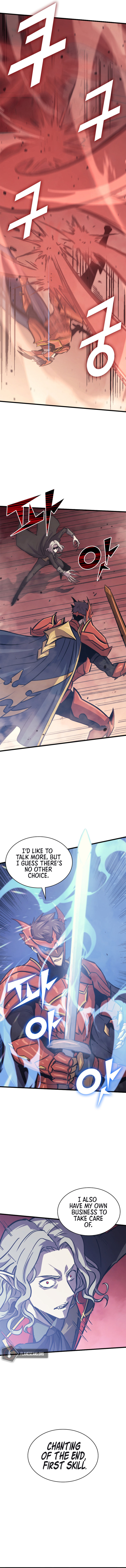 Max Level Returner Chapter 124 - Page 8