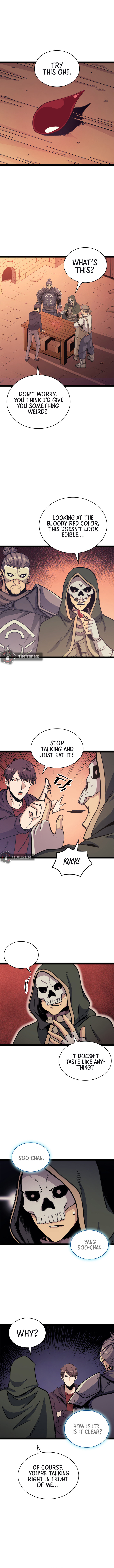 Max Level Returner Chapter 128 - Page 2