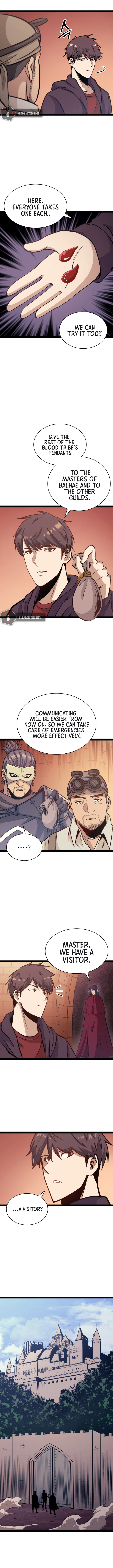 Max Level Returner Chapter 128 - Page 4