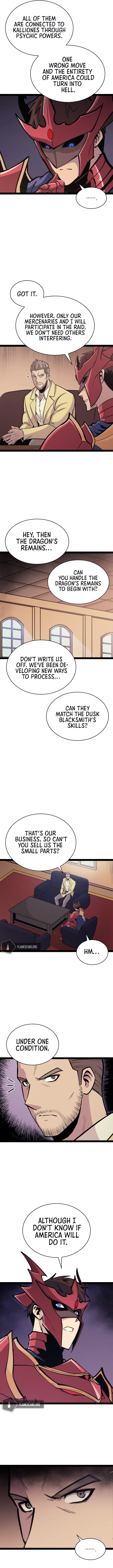 Max Level Returner Chapter 128 - Page 7