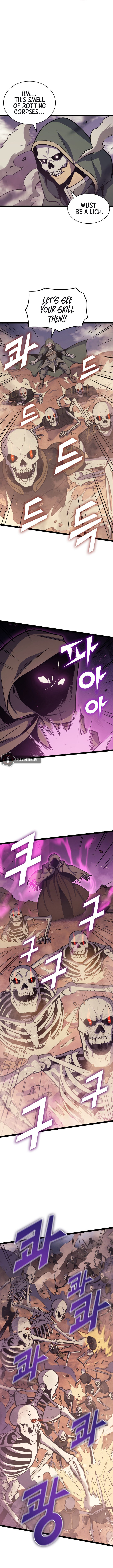 Max Level Returner Chapter 129 - Page 8