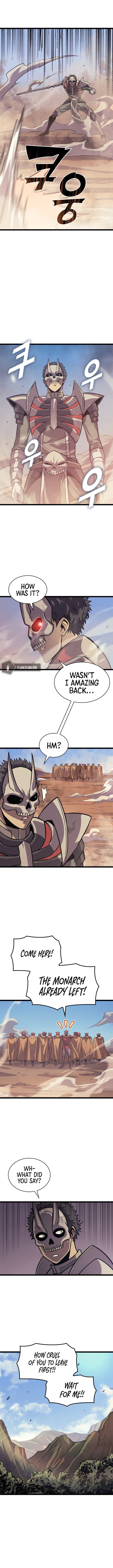 Max Level Returner Chapter 130 - Page 13