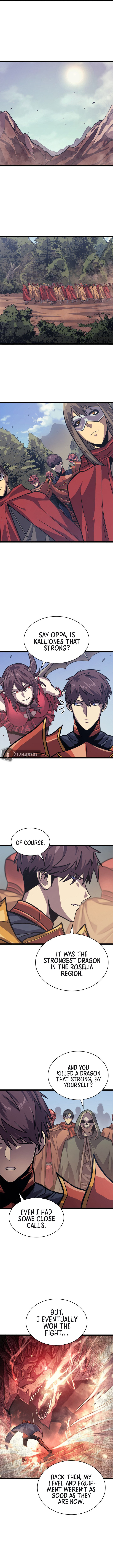 Max Level Returner Chapter 130 - Page 15