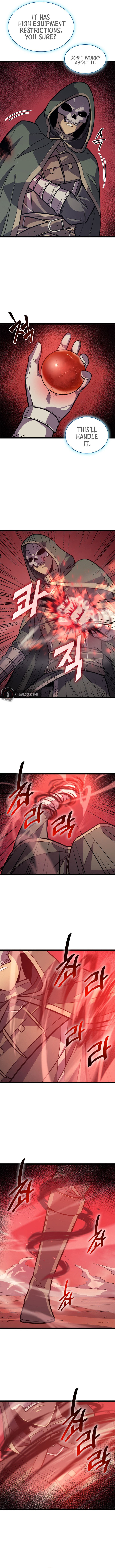 Max Level Returner Chapter 130 - Page 4