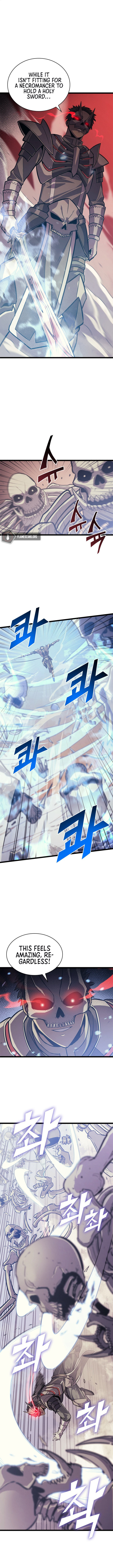 Max Level Returner Chapter 130 - Page 6