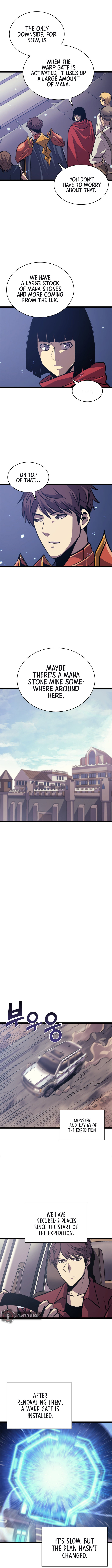 Max Level Returner Chapter 134 - Page 8