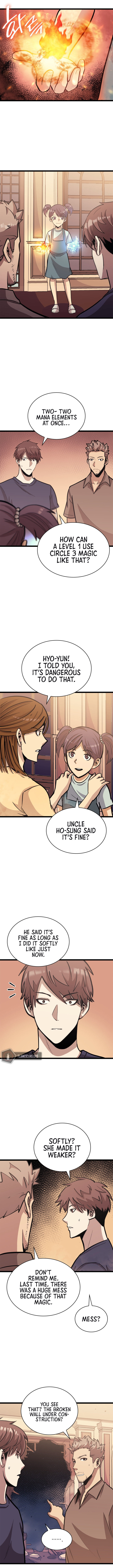 Max Level Returner Chapter 138 - Page 4