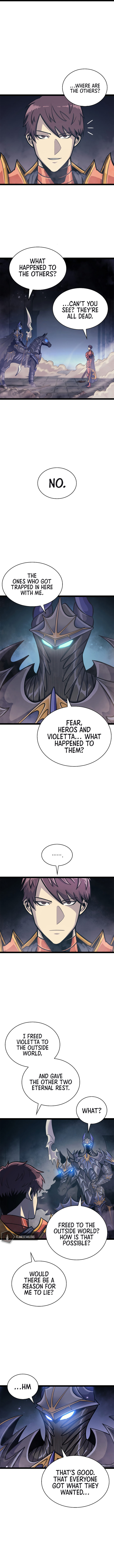 Max Level Returner Chapter 139 - Page 8